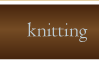knitting